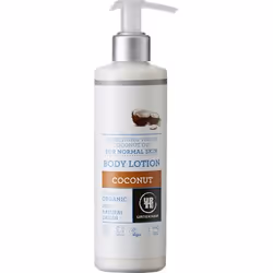 Urtekram UK83787, Lotion, Women, Nourishing, Normal skin, 245 ml, Pump bottle