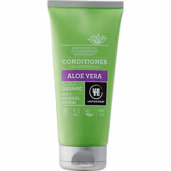 Urtekram Aloe Vera Conditioner, 180ml, Women, Non-professional hair conditioner, Nourishing, 180 ml, Tube, Denmark