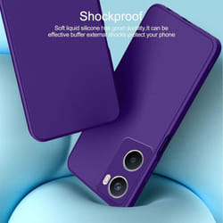 Luxury Liquid Silicone Case For OPPO A15 A15S A18 A38 A58 A53 A52 Reno 10 5G A57 A77S A76 A78 A57S A96 4G 5G Square Case - red, OPPO A96 4G