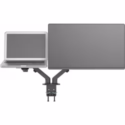 Vision VFM-DAD/4 monitor mount / stand 68.6 cm (27") Desk Black - Additional view 4