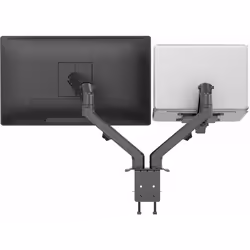Vision VFM-DAD/4 monitor mount / stand 68.6 cm (27") Desk Black - Additional view 6