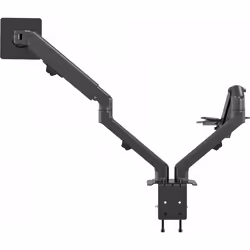 Vision VFM-DAD/4 monitor mount / stand 68.6 cm (27") Desk Black - Additional view 7