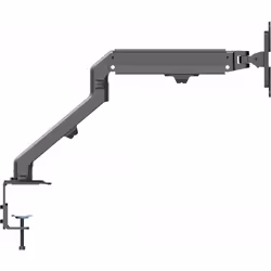 Vision VFM-DAD/4 monitor mount / stand 68.6 cm (27") Desk Black - Additional view 8