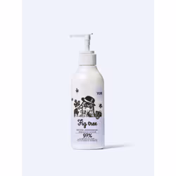 YOPE Fig tree 300ml, Lotion, Women, Hydrating, Regenerating, Normal skin, 300 ml, Macadamia oil