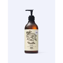 YOPE Vanilla and cinnamon 500ml, Hands, Liquid soap, Pump bottle, Cleansing, AQUA, COCAMIDOPROPYL BETAINE, LAURYL GLUCOSIDE, ...