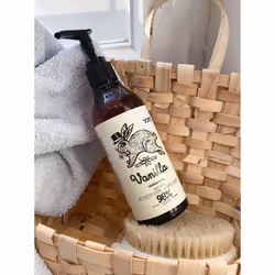 YOPE Vanilla and cinnamon 500ml
