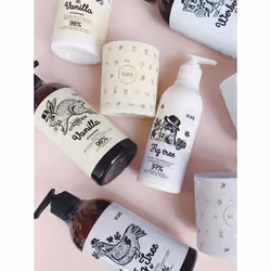 YOPE Vanilla and cinnamon 500ml - Additional view 5