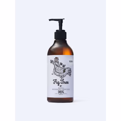 YOPE Fig tree, Hands, Liquid soap, Pump bottle, Cleansing, Moisturizing, AQUA, COCAMIDOPROPYL BETAINE, LAURYL GLUCOSIDE, GLYC ...