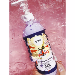 YOPE Cranberry and lavender 400ml