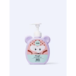 YOPE Marigold 400ml, Hands, Liquid soap, Pump bottle, Cleansing, Moisturizing, Nourishing, AQUA, SODIUM COCOAMPHOACETATE, COC ...