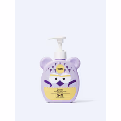 YOPE Jasmine 400ml, Hands, Liquid soap, Pump bottle, Cleansing, AQUA, SODIUM COCOAMPHOACETATE, COCAMIDOPROPYL BETAINE, ISOSTE ...