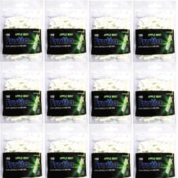 Frutta Apple Mint Flavour Slim Capsules Filter Tips Bags Fresh Flavour Tips - Pack of 1 (100 Tips)