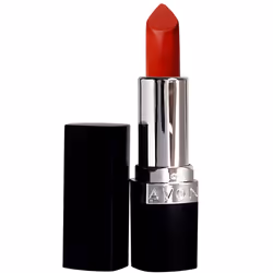 Avon Ultra Creamy Satin Lipstick - 3.6g - Red 2000