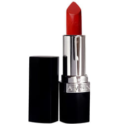 Avon Ultra Creamy Satin Lipstick - 3.6g - Red 2000