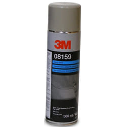 3M 08159 Stone Chip Protection aerosol 500 grey Over-paintable