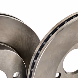 SAKURA Brake disc Front Axle 24mm internally vented 604-00-8310 96286933,96312559 Brake rotor, Brake discs, Brake rotors