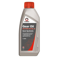 COMMA SX75W-90 GL-5 SX1L Transmission Oil 75W-90 Part Synthetic Oil 1 AUDI: TT Coupe, A5 B8 Coupe, BMW: X5, 3 Touring, VOLKSWAGEN: Golf 7