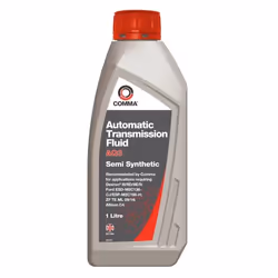 Automatic Transmission Fluid; COMMA; ATF III 1 red; P000239