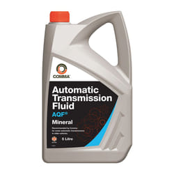 COMMA AQM ATM5L Automatic Transmission Fluid ATF II 5 red MERCEDES-BENZ: 190, E-Class Saloon, W124 Saloon, TOYOTA: Land Cruiser Prado 90