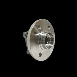 BTA H5M010BTA Wheel Hub 112 without wheel bearing Front Axle MERCEDES-BENZ: E-Class Coupe, C-Class Saloon