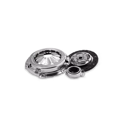 Clutch; NEXUS; for engines with dual-mass flywheel with clutch pressure plate, with central slave cylinder with clutch disc, ...