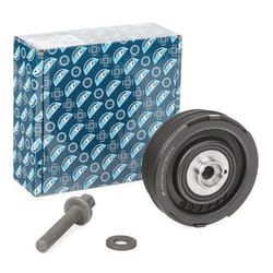 BTA E6B0010BTA Crankshaft Pulley 45 5 BMW: 3 Saloon, 3 Touring, LAND ROVER: Freelander I Off-Road