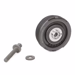BTA E6B0010BTA Crankshaft Pulley 45 5 BMW: 3 Saloon, 3 Touring, LAND ROVER: Freelander I Off-Road