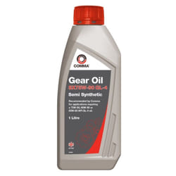 COMMA SXGL41L Transmission Oil 75W-90 1