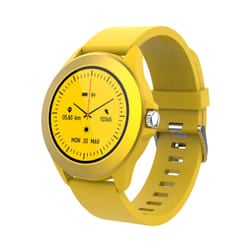 Forever CW-300 3.05 cm (1.2") IPS Digital 240 x 240 pixels Touchscreen Yellow
