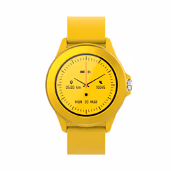 Forever CW-300 3.05 cm (1.2") IPS Digital 240 x 240 pixels Touchscreen Yellow