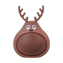 Forever ABS-100 Mono portable speaker Brown 3 W