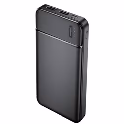 MaXlife OEM001527, 10000 mAh, Black