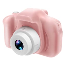 Children Camera Photos Videos 1080p Mini Games Forever Pink