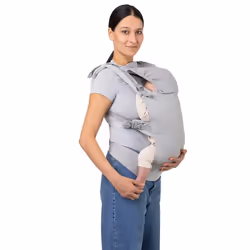 MoMi NOSI00003 baby carrier Baby carrier backpack Grey - Additional view 6