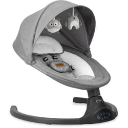 MoMi BULE00022 baby swing Baby cradle swing Grey