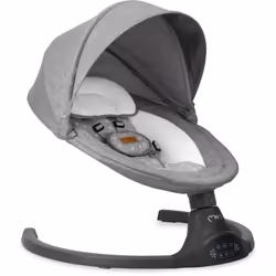 MoMi BULE00022 baby swing Baby cradle swing Grey