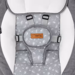MoMi BULE00022 baby swing Baby cradle swing Grey - Additional view 6