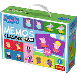 Peppa Pig Memos Classic & Plus