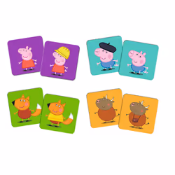 Peppa Pig Memos Classic & Plus