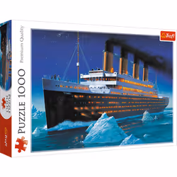 Trefl Titanic, 1000 pc(s), 12 yr(s)