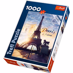 Trefl 10394, 1000 pc(s), Landscape