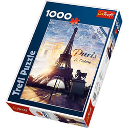Trefl 10394 puzzle Jigsaw puzzle 1000 pc(s) Landscape