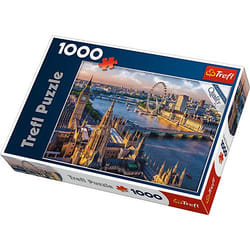 Trefl 10404 puzzle 1000 pc(s) City