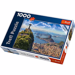 Trefl 10405, 1000 pc(s), Landscape, 12 yr(s)