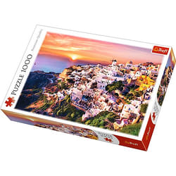 Trefl 10435 puzzle 1000 pc(s) City