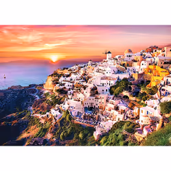 Trefl 10435 puzzle 1000 pc(s) City