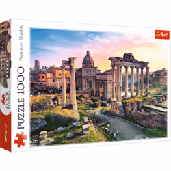 Trefl Forum Romanum, 1000 pc(s), 12 yr(s)