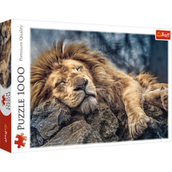 Trefl Sleeping lion