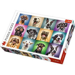 Trefl 10462 puzzle Jigsaw puzzle 1000 pc(s) Animals