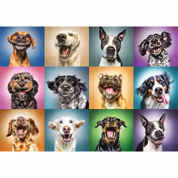 Trefl 10462 puzzle Jigsaw puzzle 1000 pc(s) Animals